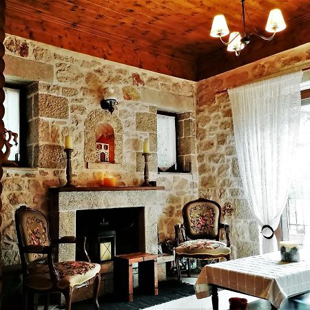 Villa Stonehouse Dome Lagadia Langadia Exterior foto