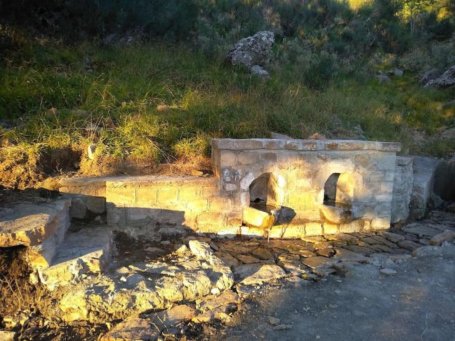 Villa Stonehouse Dome Lagadia Langadia Exterior foto