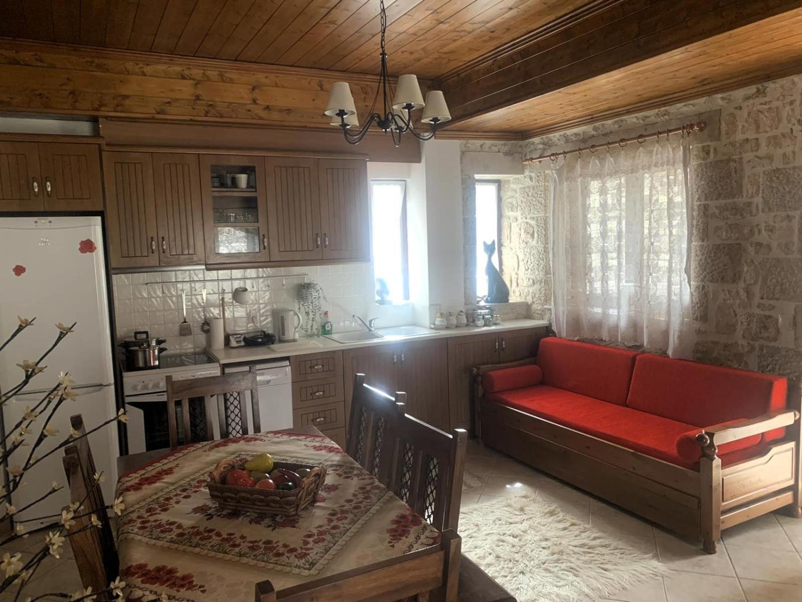 Villa Stonehouse Dome Lagadia Langadia Exterior foto